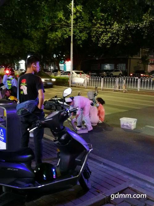 茂名车祸爆料最新消息,多车相撞事故致多人伤亡，救援正在进行中